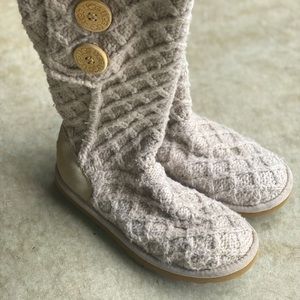 Ugg’s boots